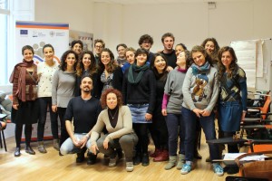 Relay Race Palermo, three days to experience cooperation