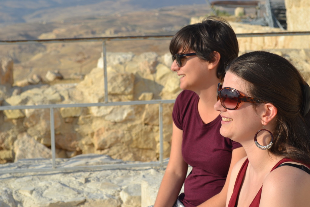 Alessia and Antea
