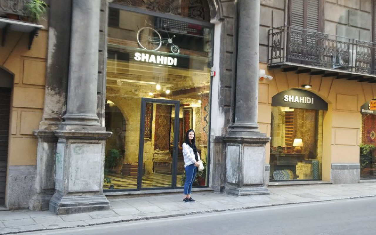 Palermo, my first adventure